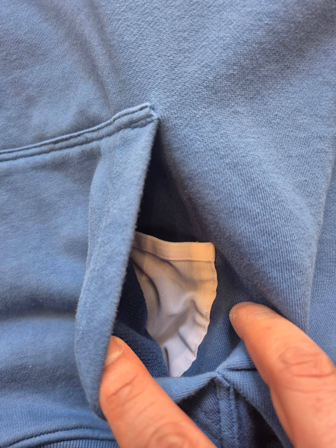 MLB LA 다저스 팀 레터링 후드 상품이미지10