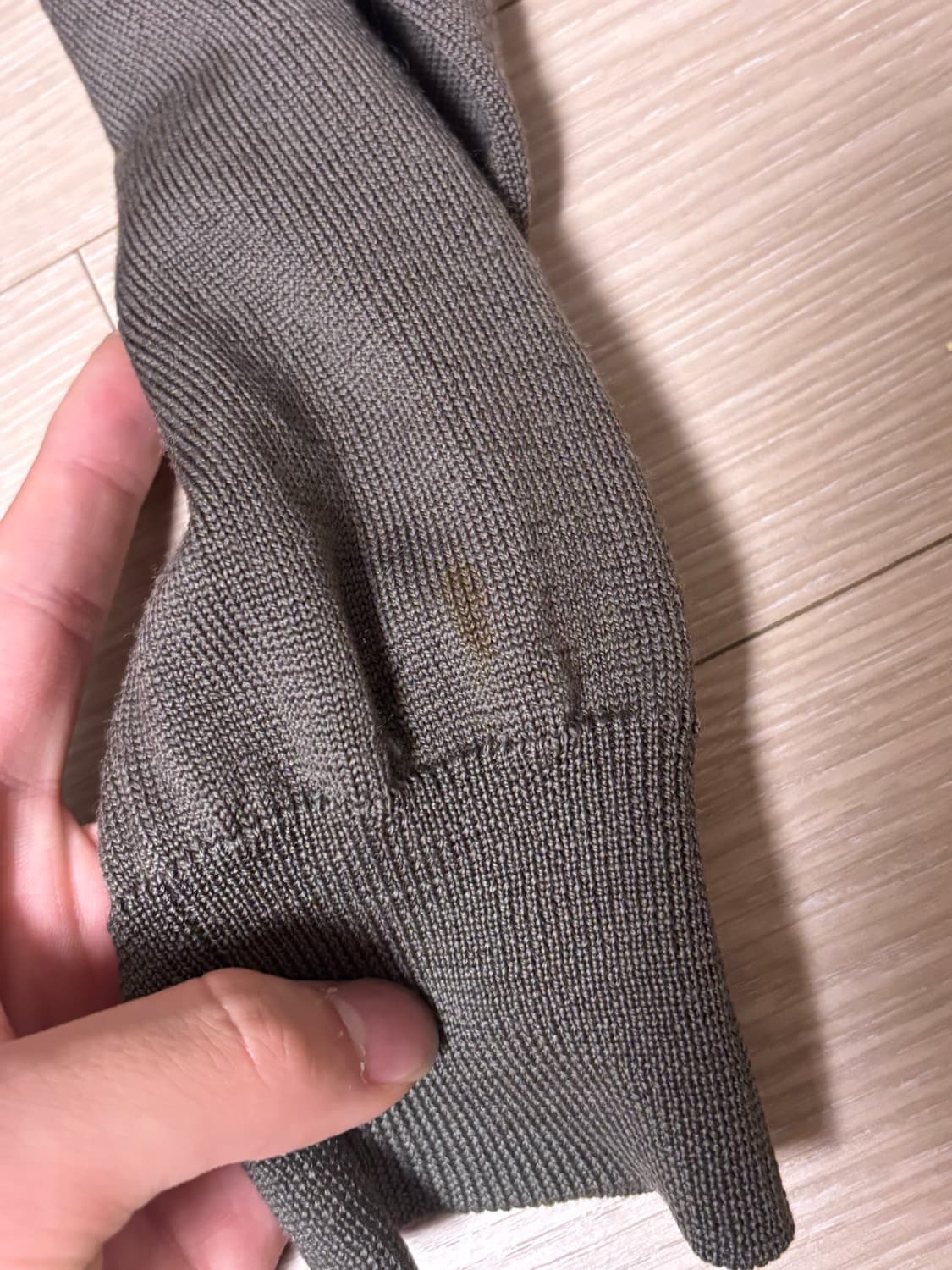 메종 마르지엘라 가디건 상품이미지4