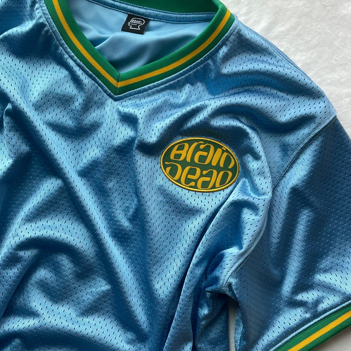 [L] 브레인데드 베이스볼 저지 상품이미지2