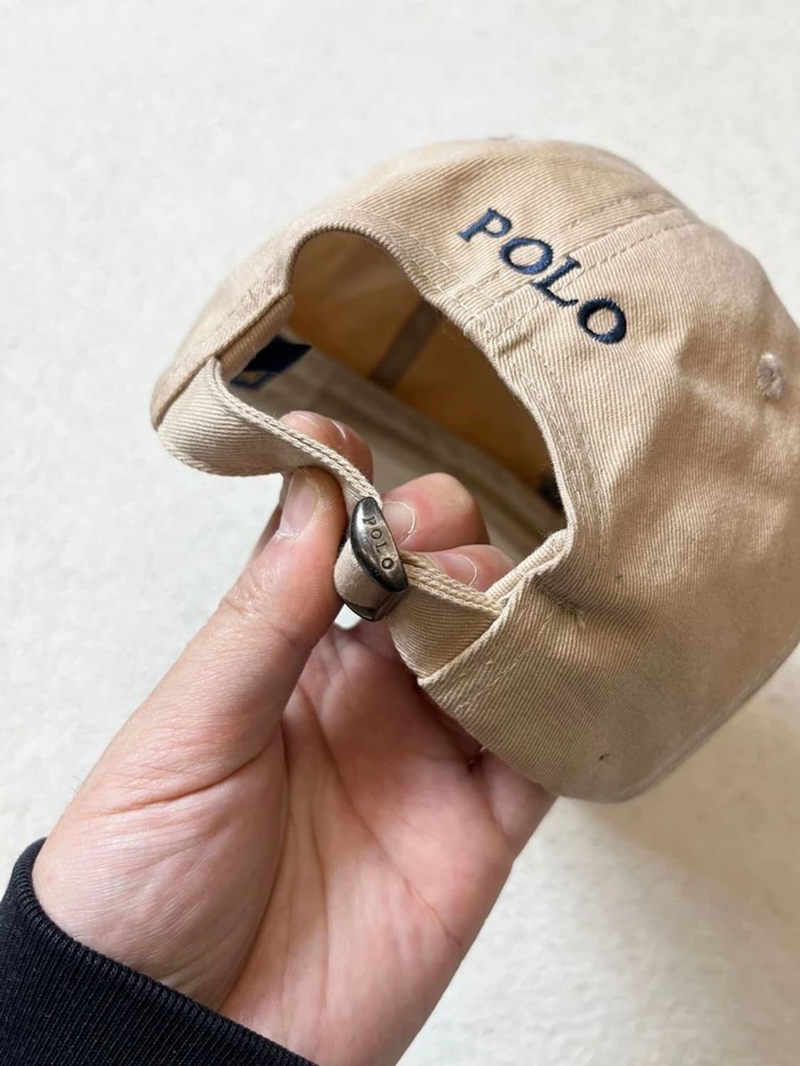 폴로 랄프로렌 포니 로고 시그니처 볼캡 A1755 상품이미지7