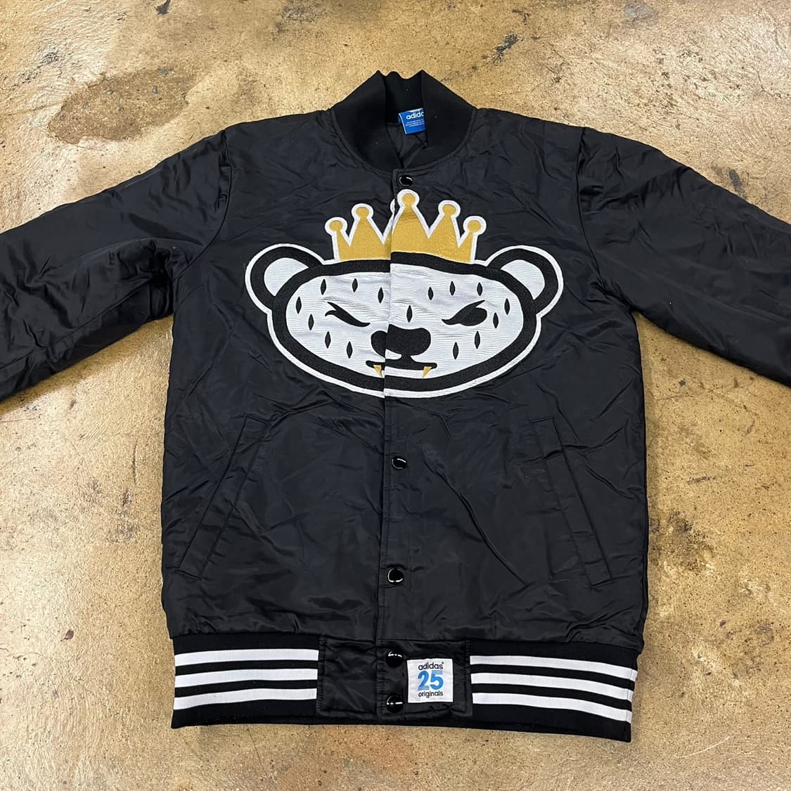 아디다스 니고베어 바시티 자켓 85 상품이미지3