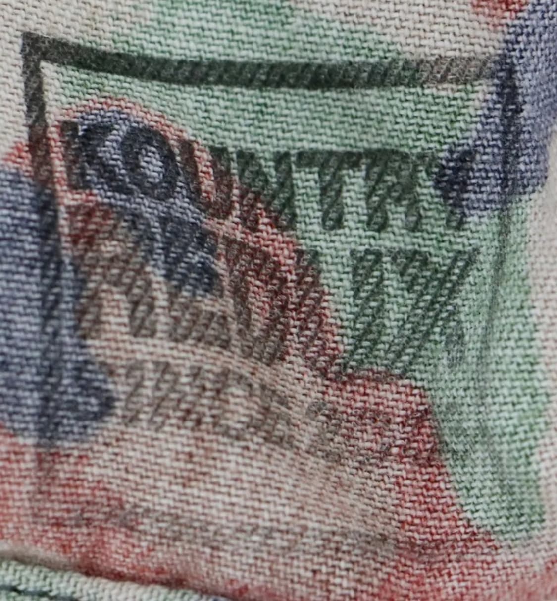 Kapital KOUNTRY REDUX 카모 숄더백 상품이미지5