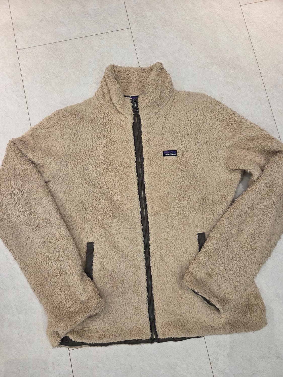 파타고니아 플리스 후리스 자켓 여성 상품이미지1