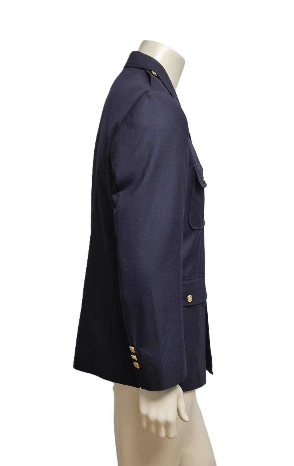 의용소방관 정복 전투복 상의 자켓 (L) 상품이미지3