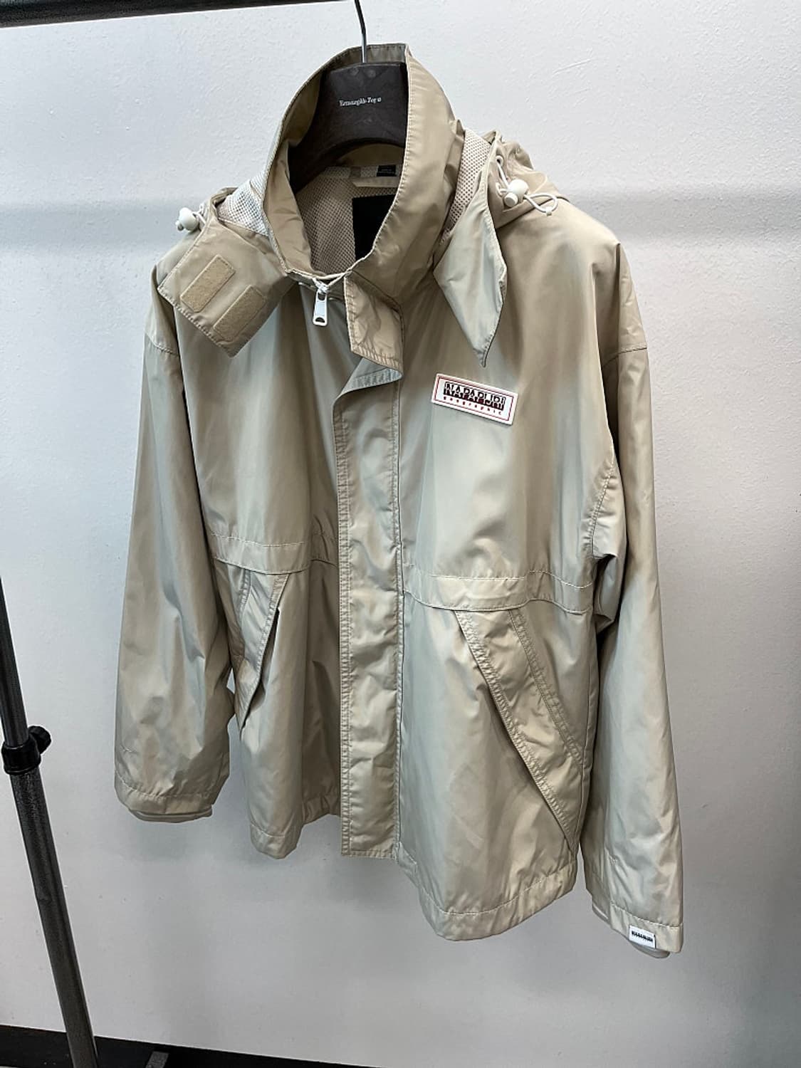 100) 나파피리 신형 바람막이  상품이미지1