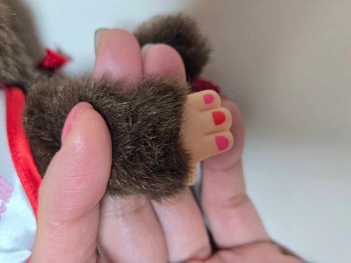 몬치치 오토나랩 여고생 키링 상품이미지8