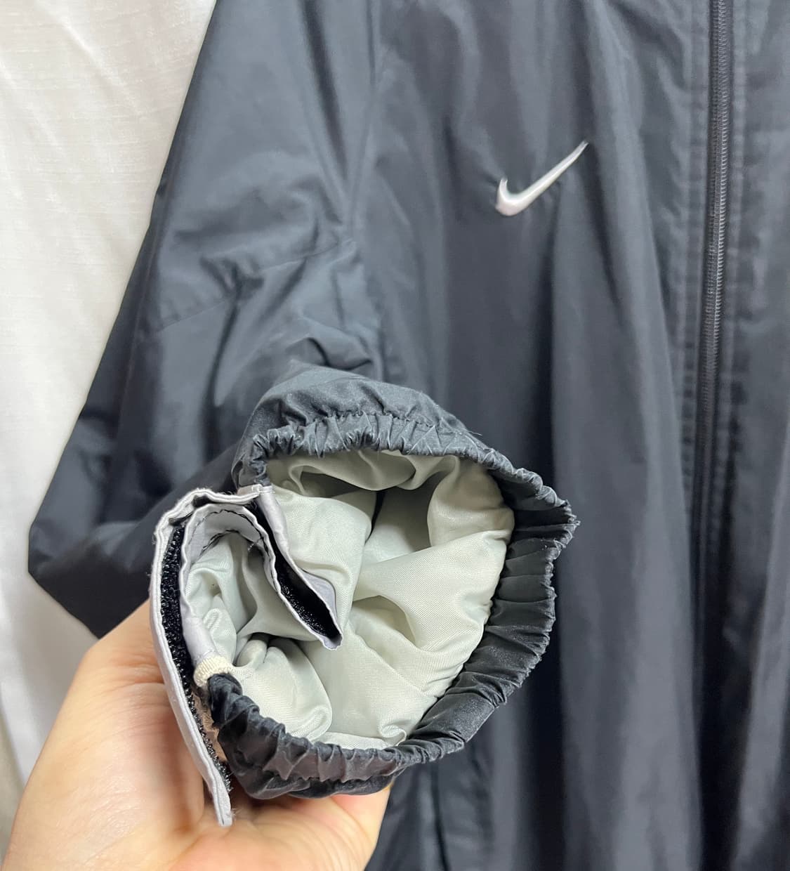 나이키 클리마핏 오버핏 패딩 자켓 점퍼 XXL 상품이미지3