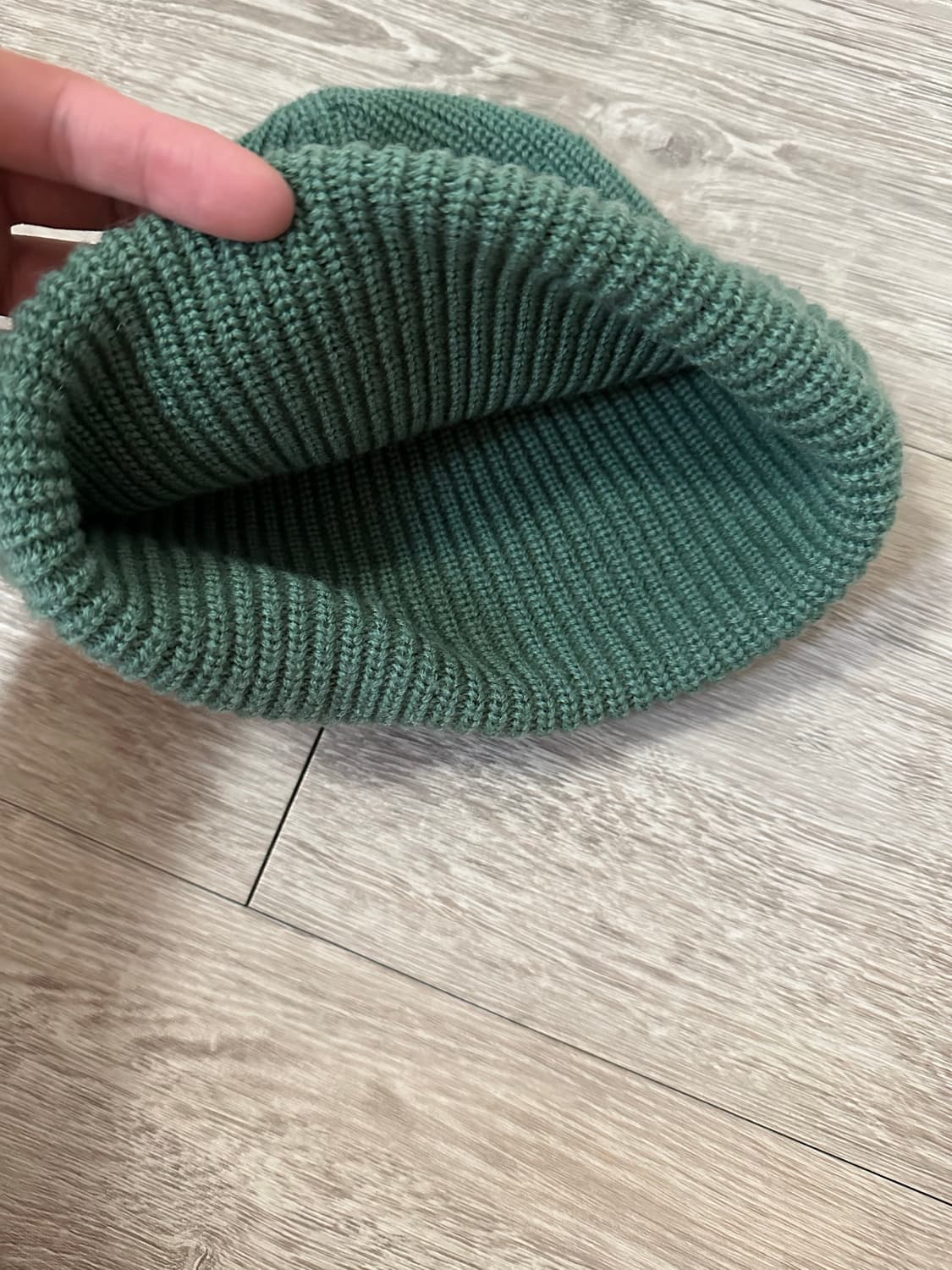 슈프림 비니 상품이미지2