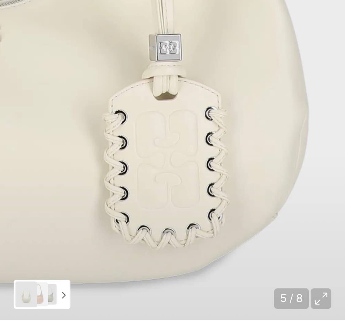 가니 호보 숄더백 상품이미지3