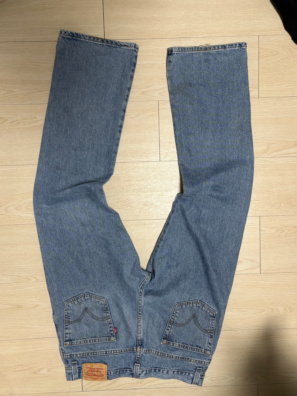 리바이스 517 34 상품이미지5