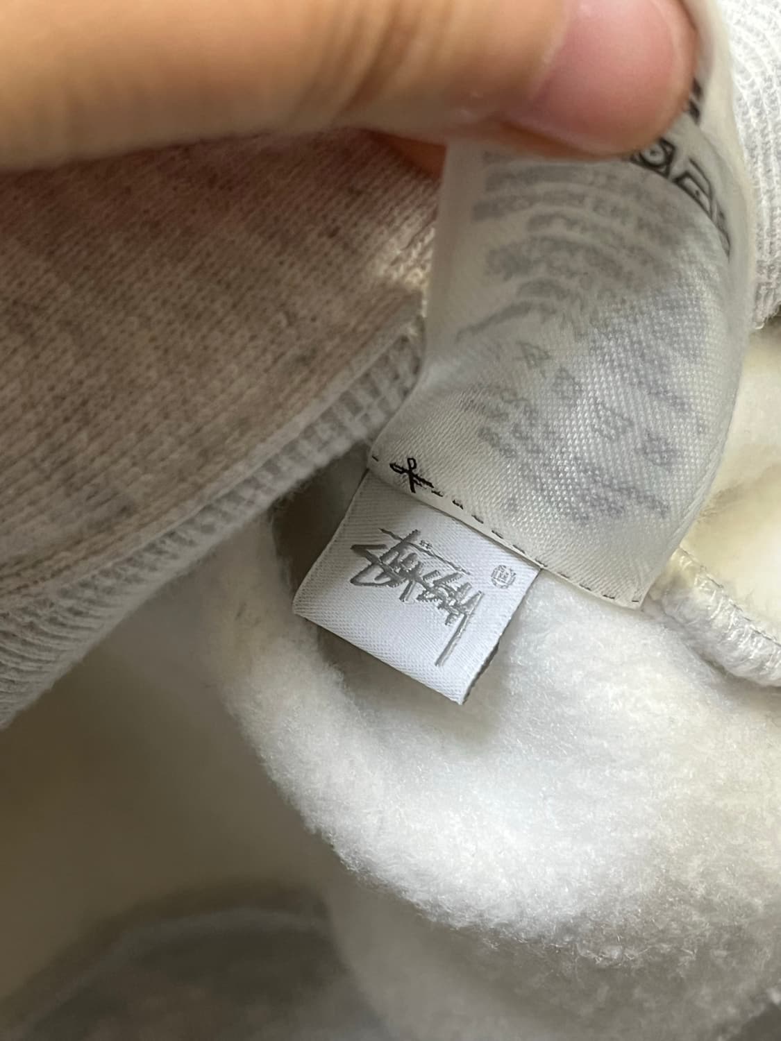 스투시 후드티 상품이미지4