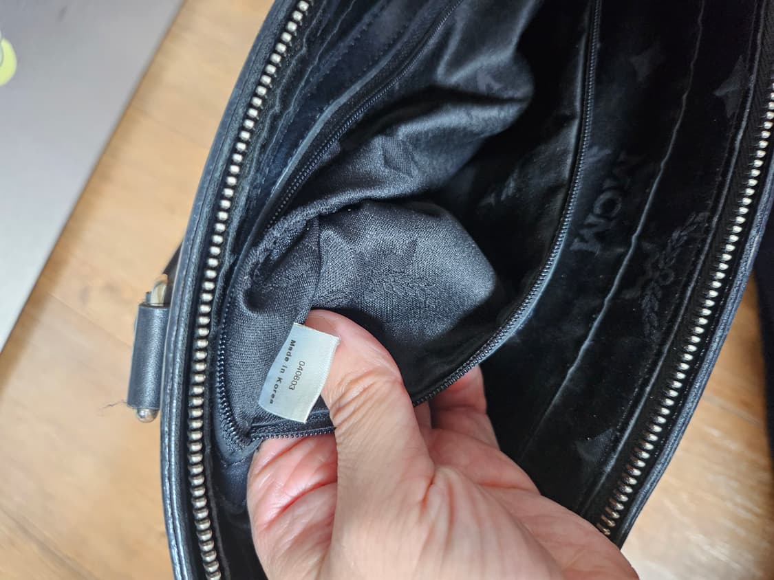 정품)))MCM  토트백 상품이미지7