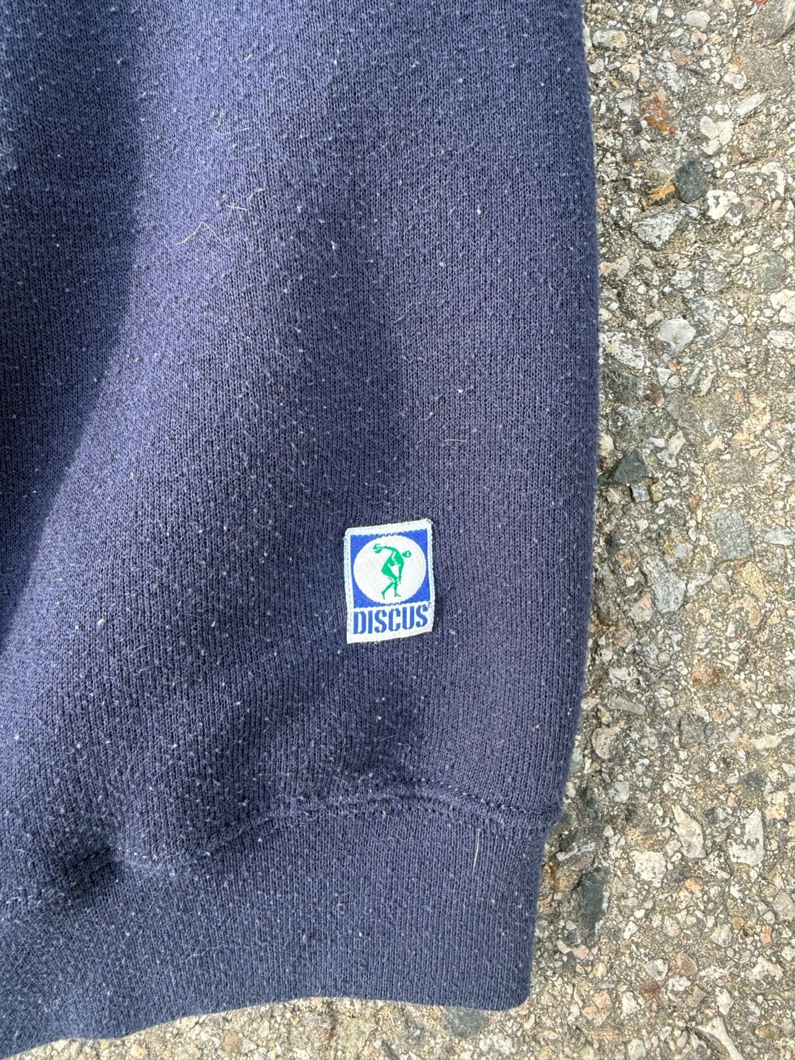 90s Fedex discus athletic usa 페덱스 스웻셔츠 상품이미지6