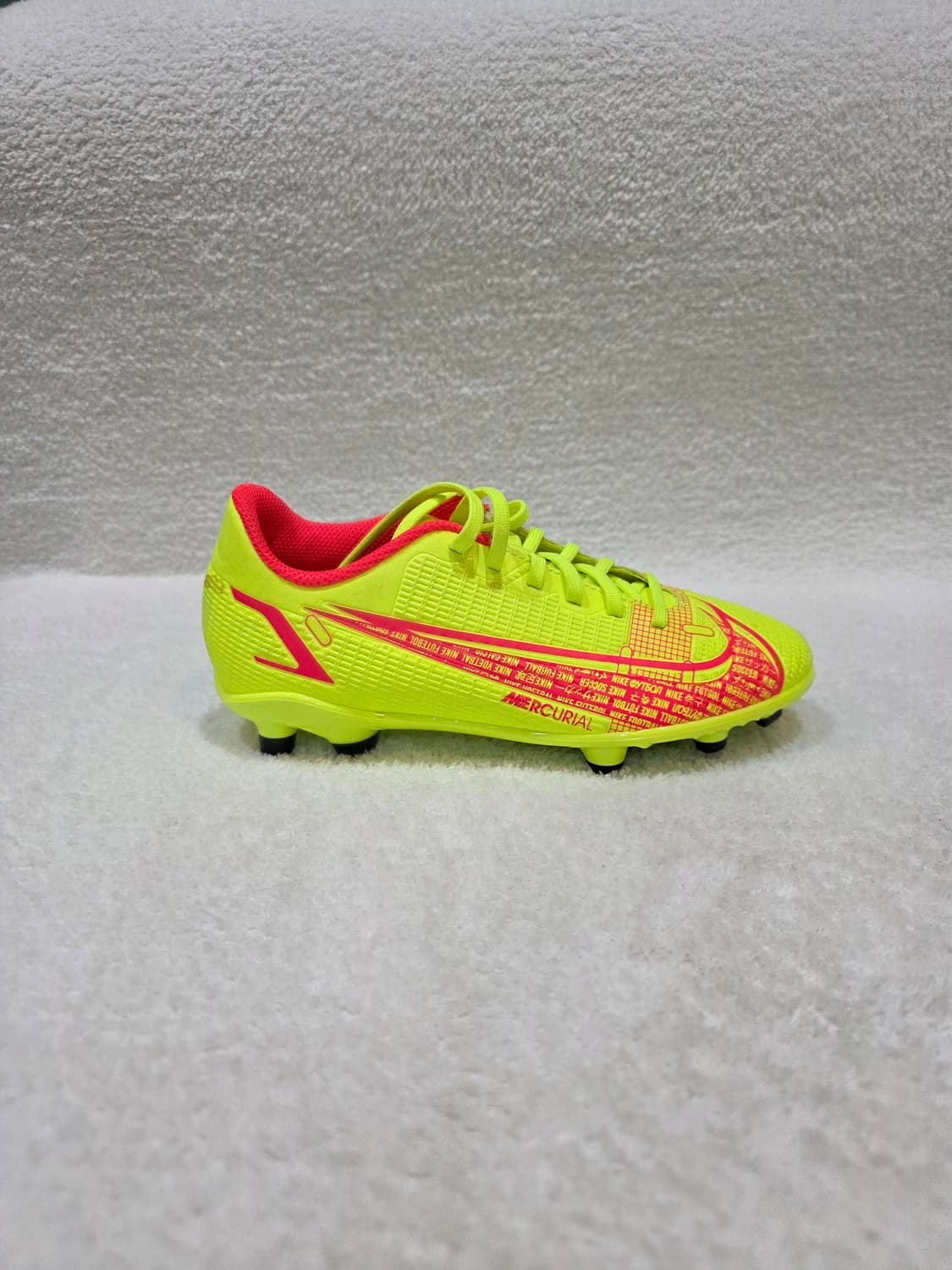 NIKE 나이키 머큐리 얼 베이퍼 14 주니어 축구화 상품이미지3