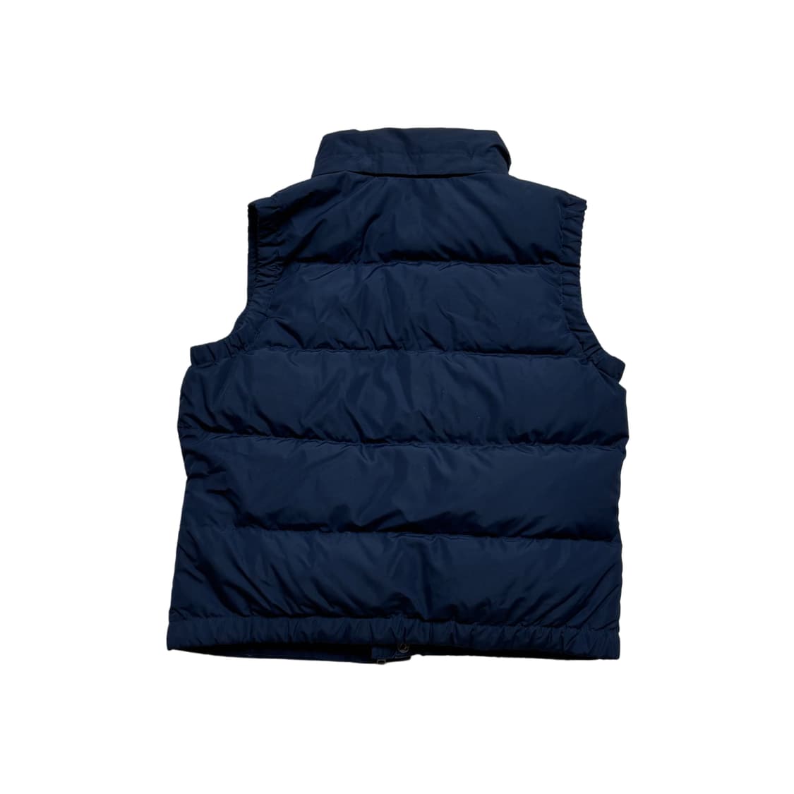 폴로 푸퍼 조끼 패딩 자켓 네이비  상품이미지2