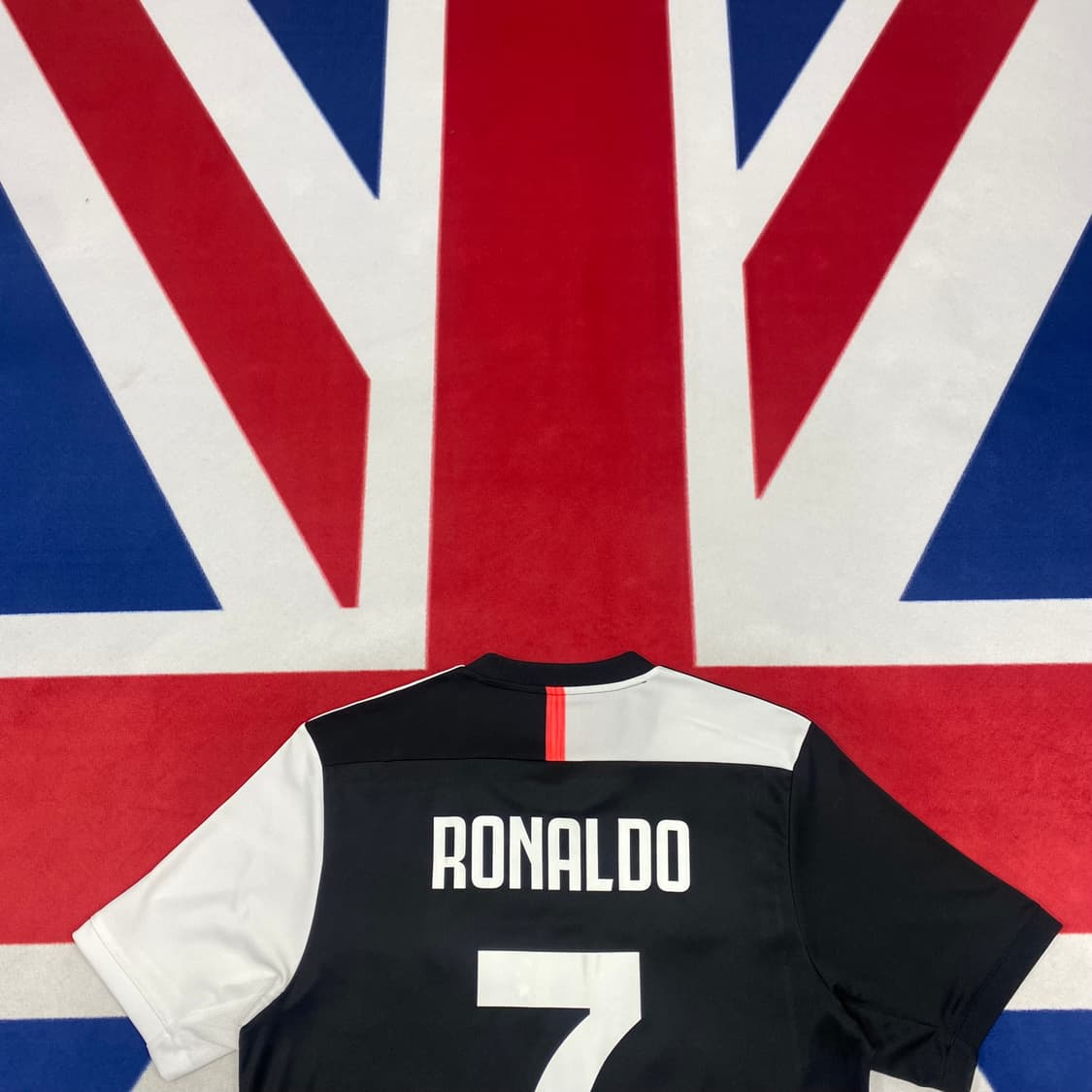 19-20 아디다스 유벤투스 호날두 유니폼 L  상품이미지4