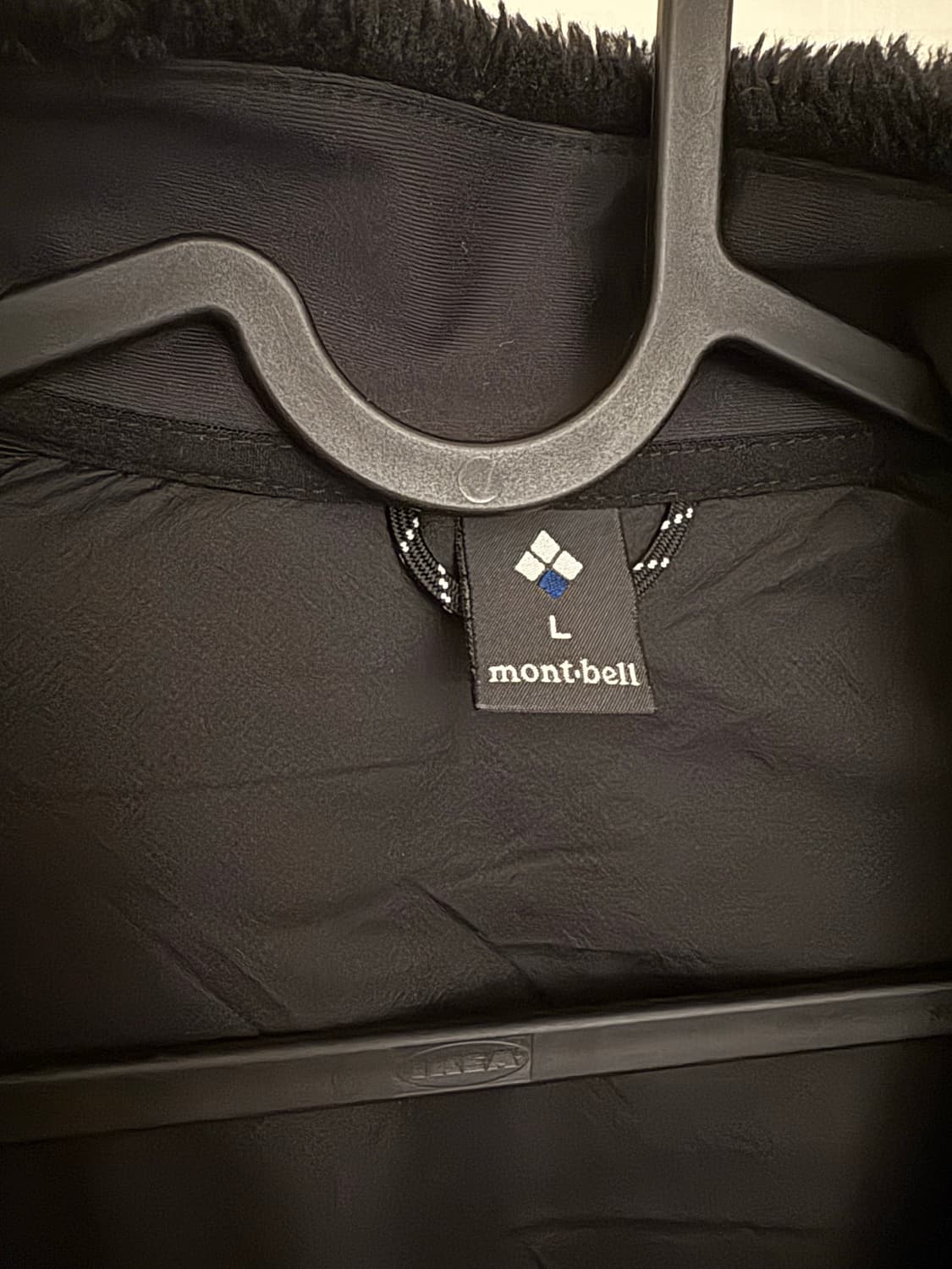 몽벨 클리마에어 라인 자켓 후리스 상품이미지5