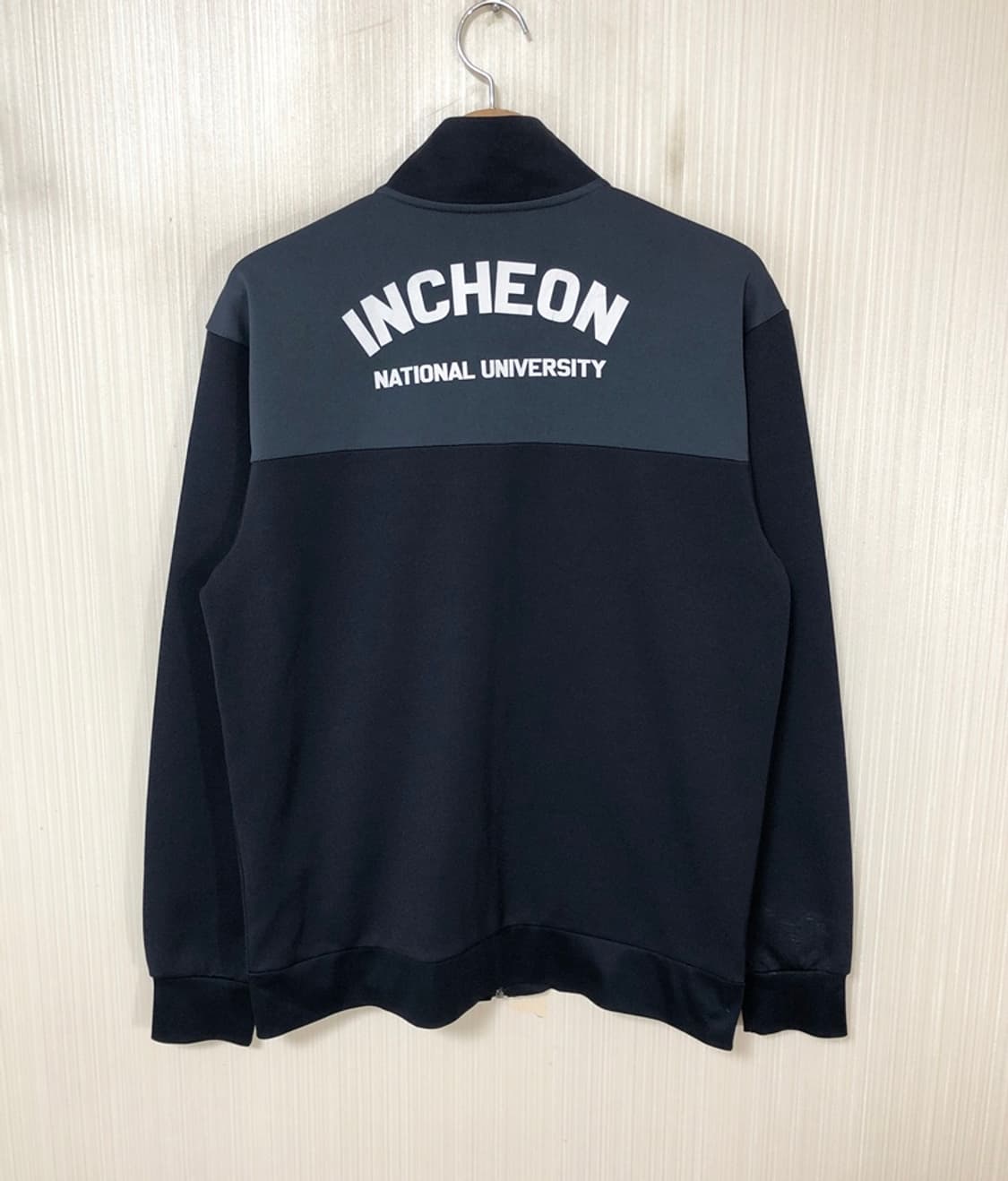 아디다스 인천대학교 축구부 트레이닝자켓/트랙슈트 95 상품이미지8