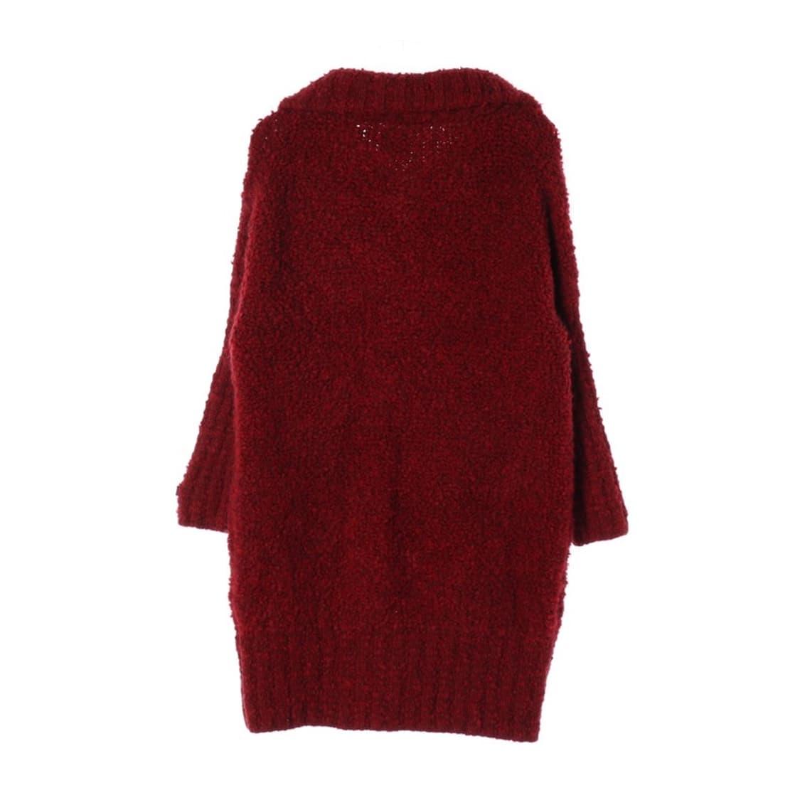 데무 모헤어 롱 가디건 55 상품이미지2