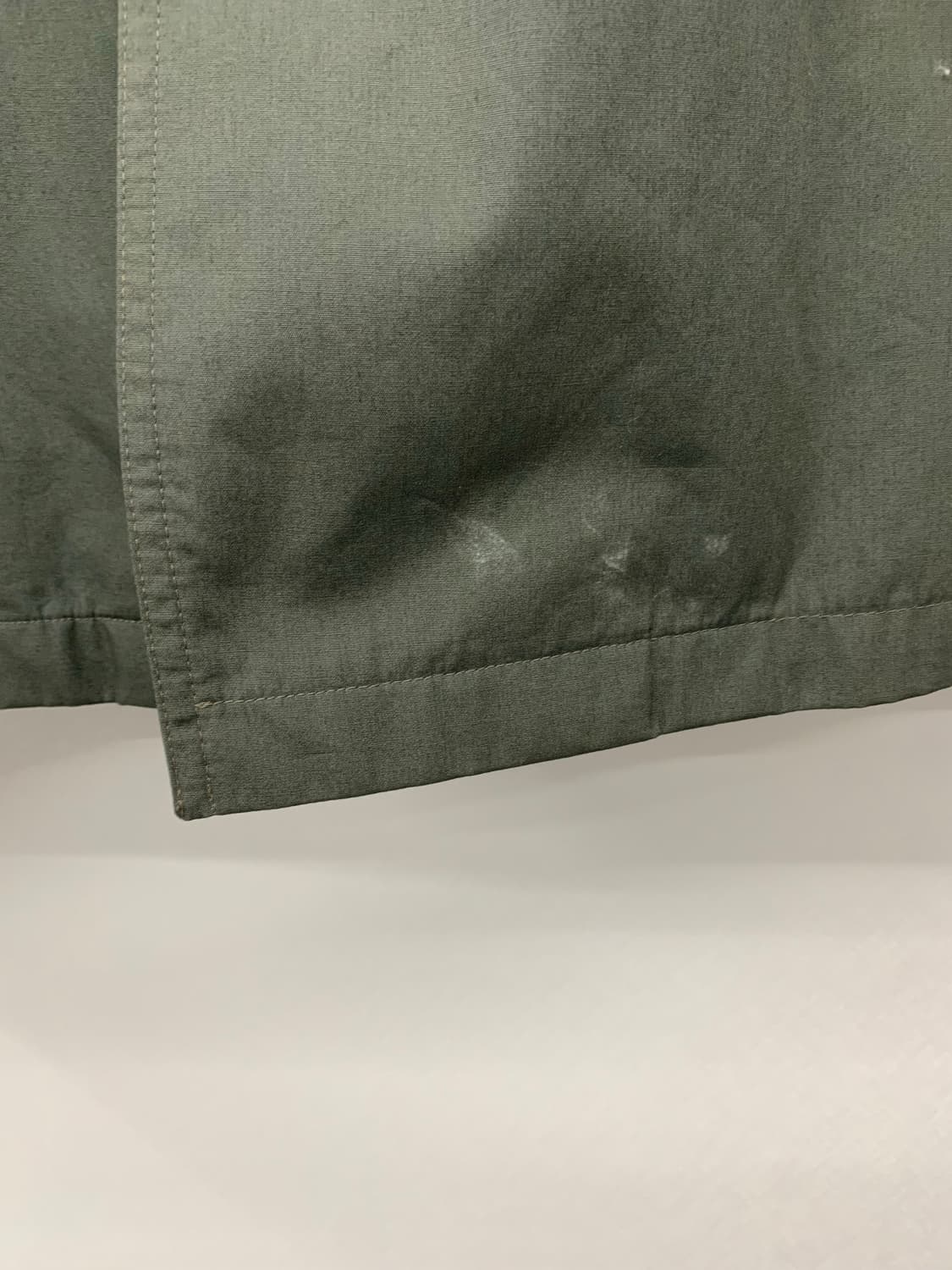 생로랑 90s 롱코트 (내피 탈부착 가능) 상품이미지8