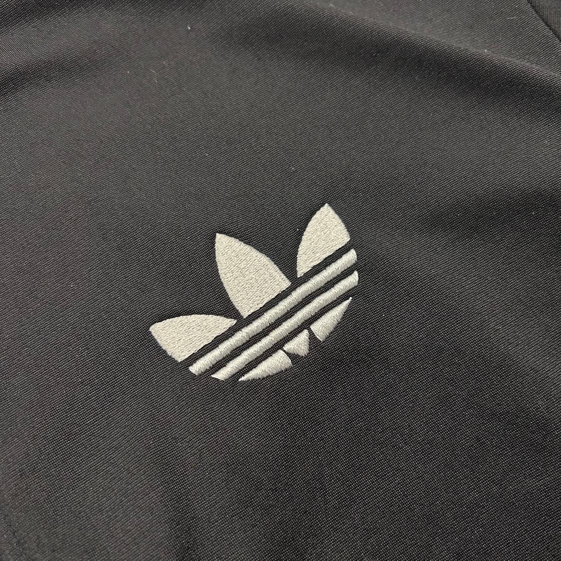 [90] 12s 아디다스 파이어버드 삼선 트랙탑 블랙 상품이미지5