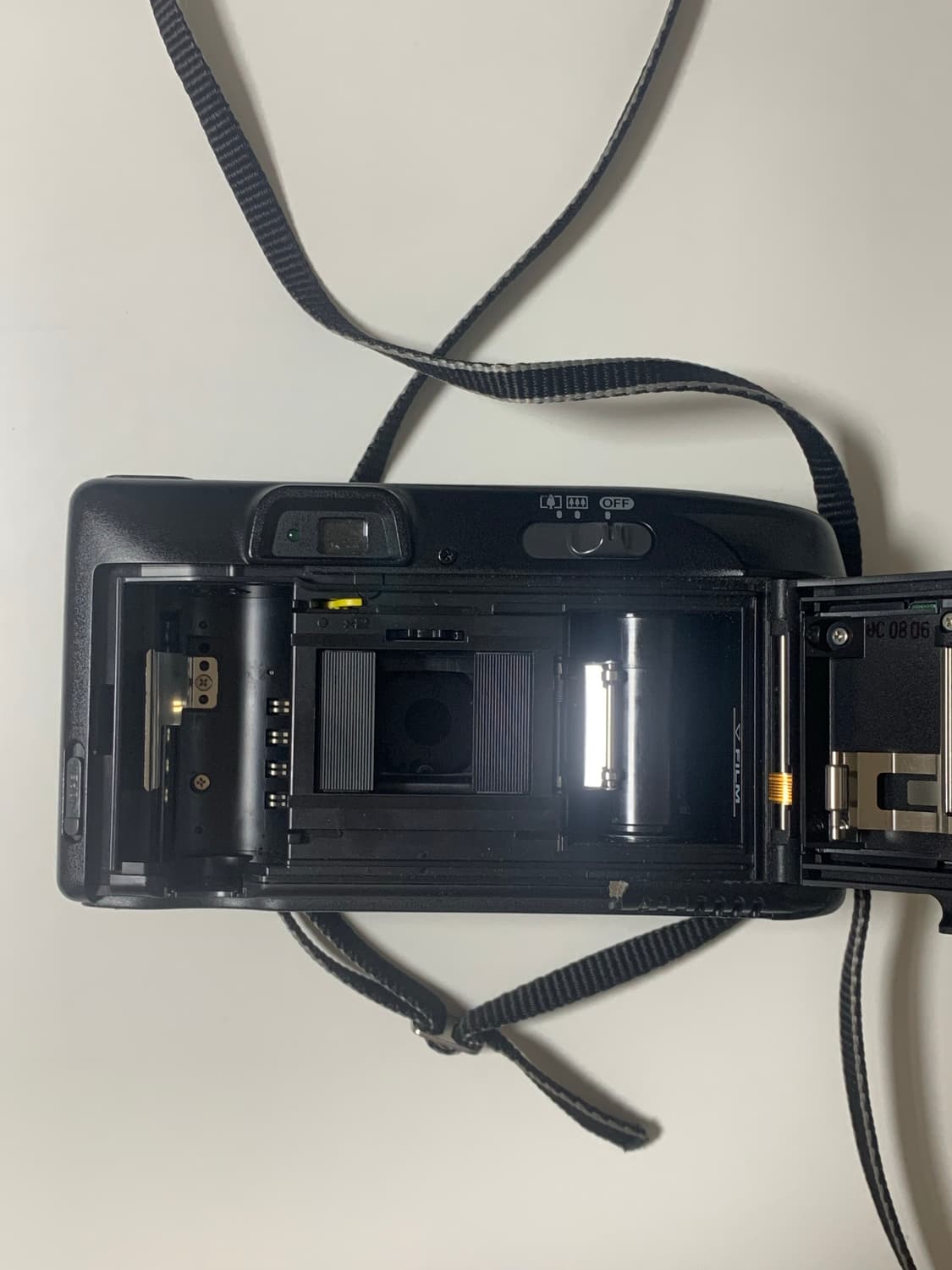 캐논 오토보이 텔레6 필름카메라 상품이미지5