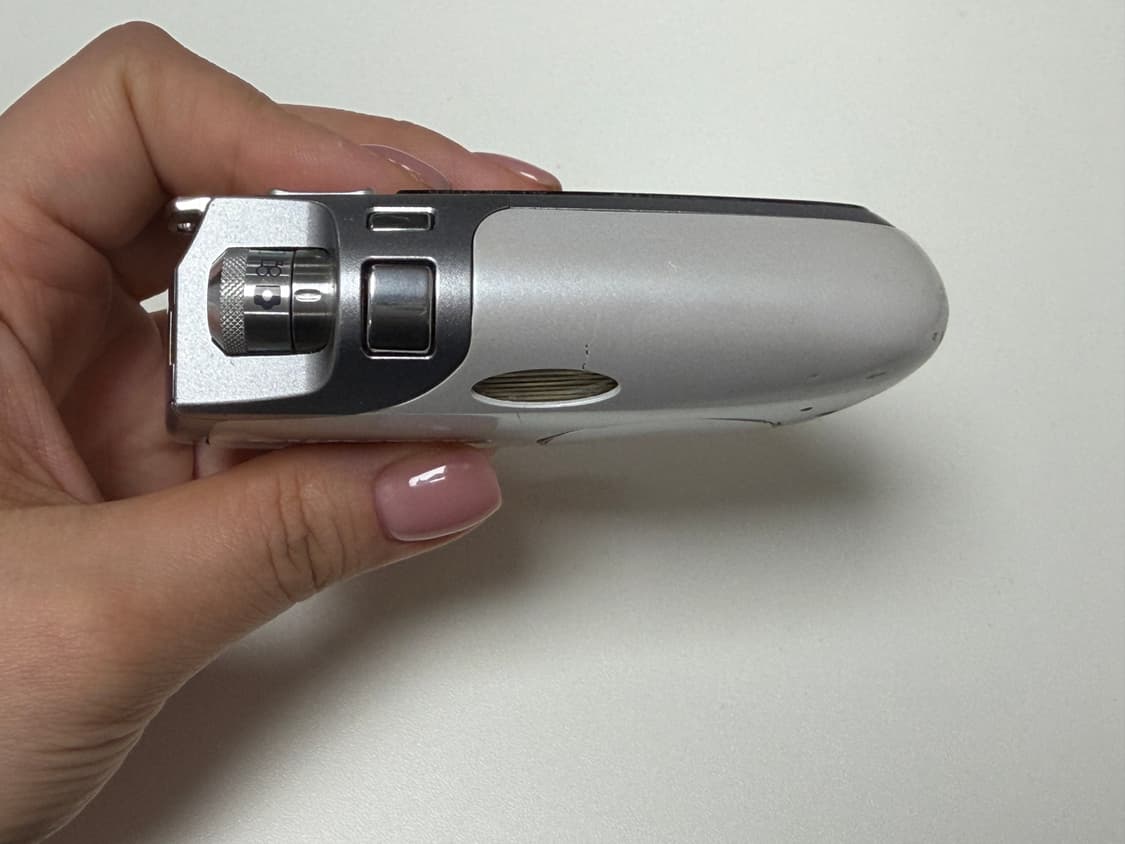 올림푸스 뮤 미니 실버 (작례O) 상품이미지4