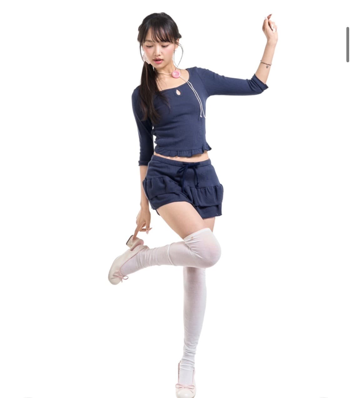 Forusring 포어링 Blossom back-ribbon 세트 상품이미지3