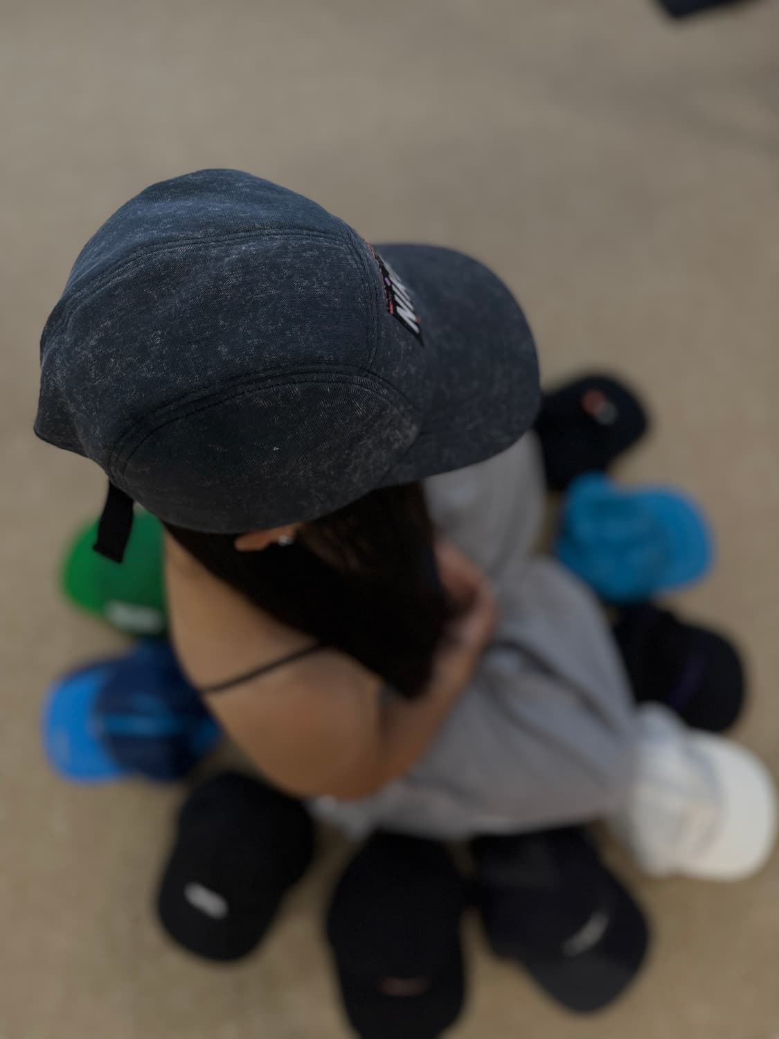 나이키 커스텀 캡프캡 상품이미지4