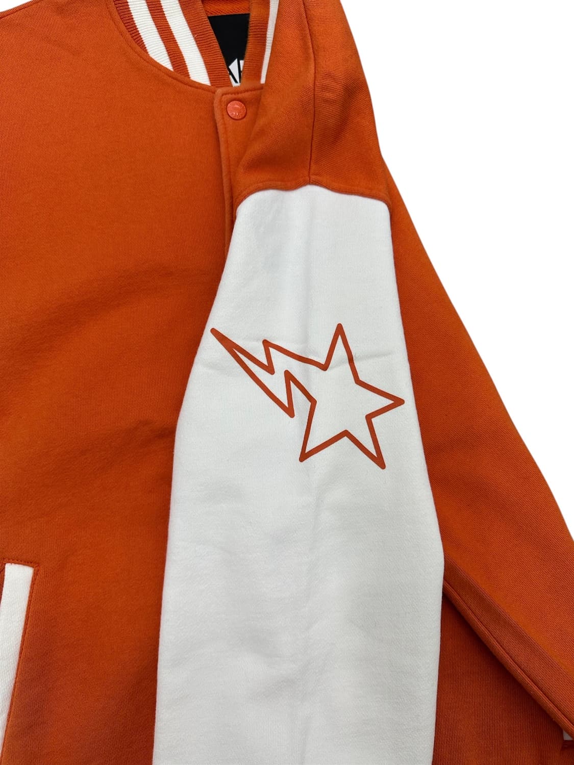 (00s) A Bathing Ape B★PE Logo Varsity 상품이미지6