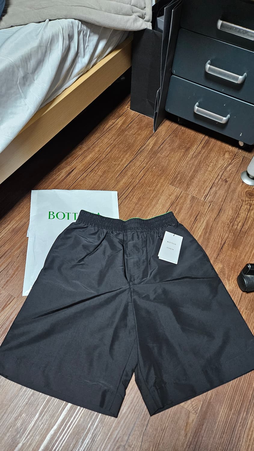 보테가베네타 반바지 팬츠 정품 신품 상품이미지1