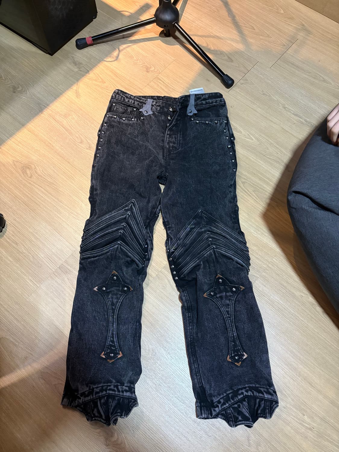 Uinz knight 바지 (0) 상품이미지3