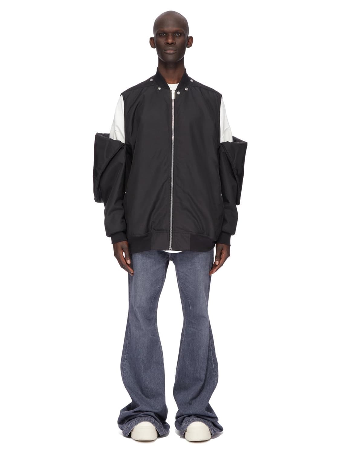 RICK OWENS CONVERTIBLE JUMBO PETER SizeL 상품이미지4