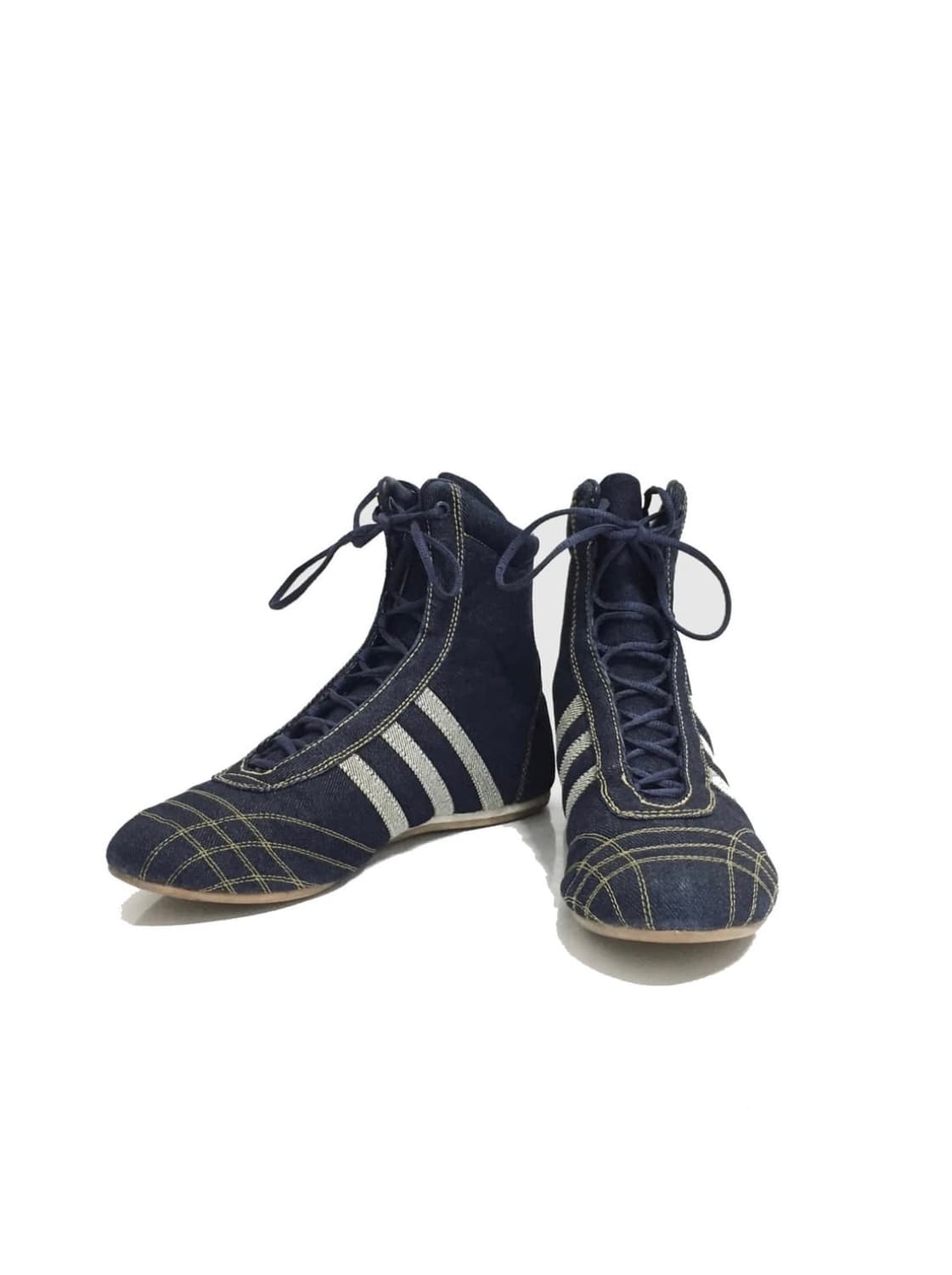 adidas 아디다스 데님 복싱 슈즈 상품이미지1