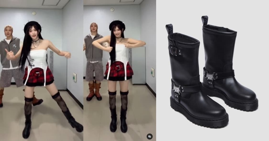 닥터마틴 애니스톤 하이 240 상품이미지9