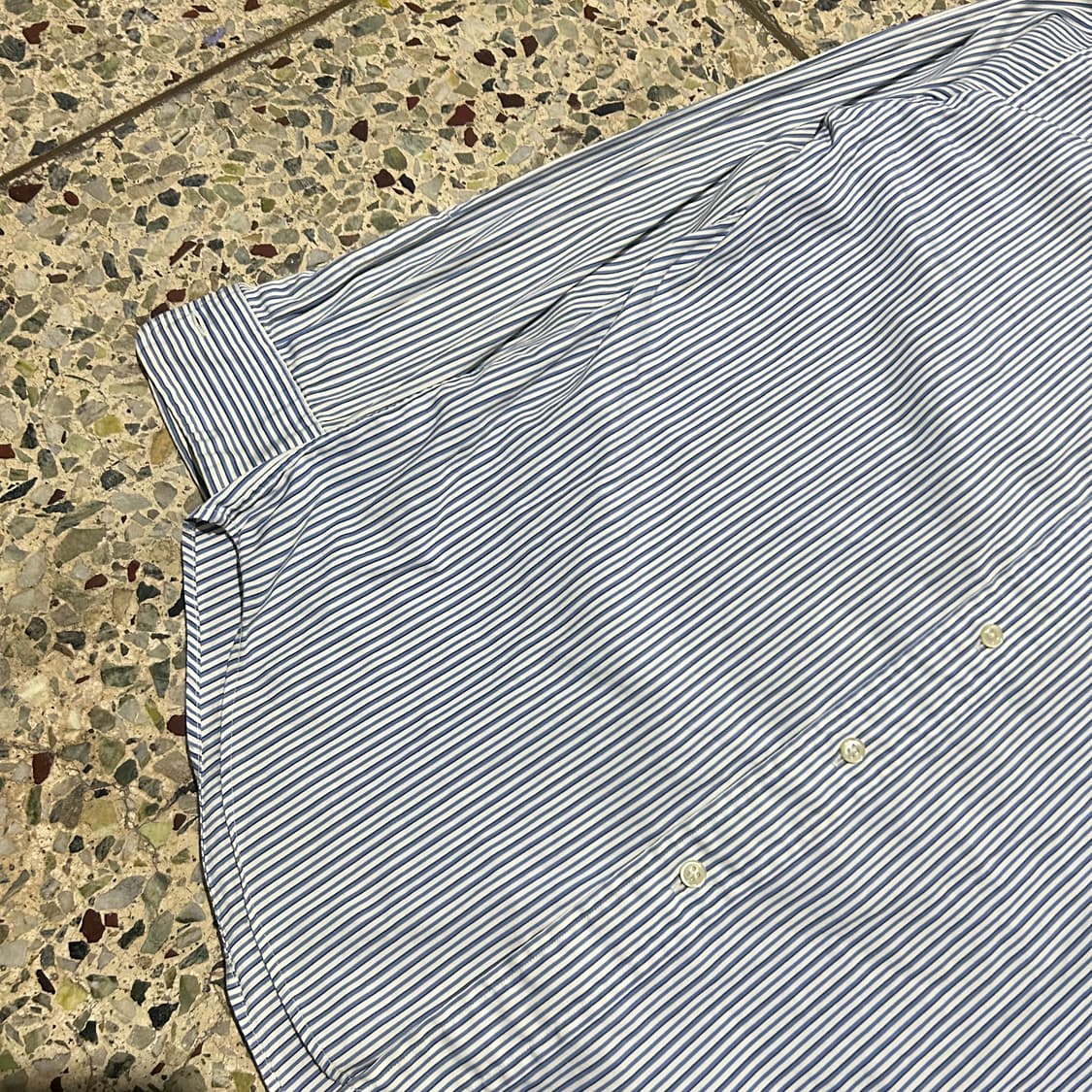 폴로 (POLO RalphLauren)스트라이프 셔츠 상품이미지3