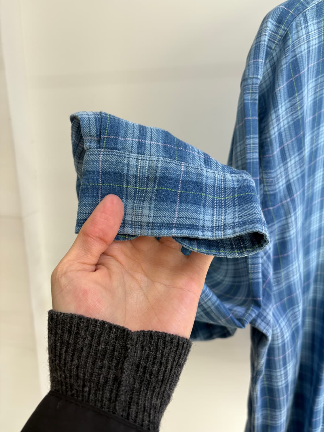 RALPH LAUREN (Made in Hong Kong) 셔츠 상품이미지4