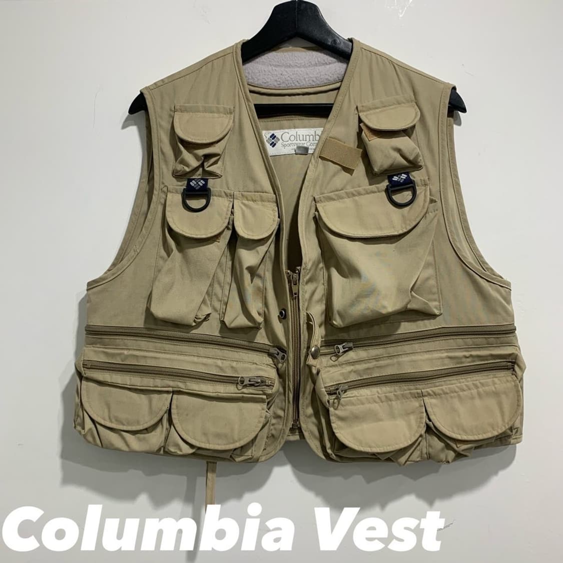 콜롬비아 헌팅 베스트 상품이미지1