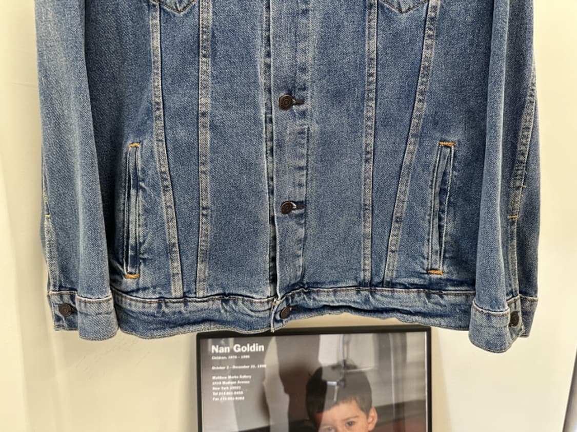 LEVI'S 3RD_ made in MEXICO (XXL) 상품이미지5