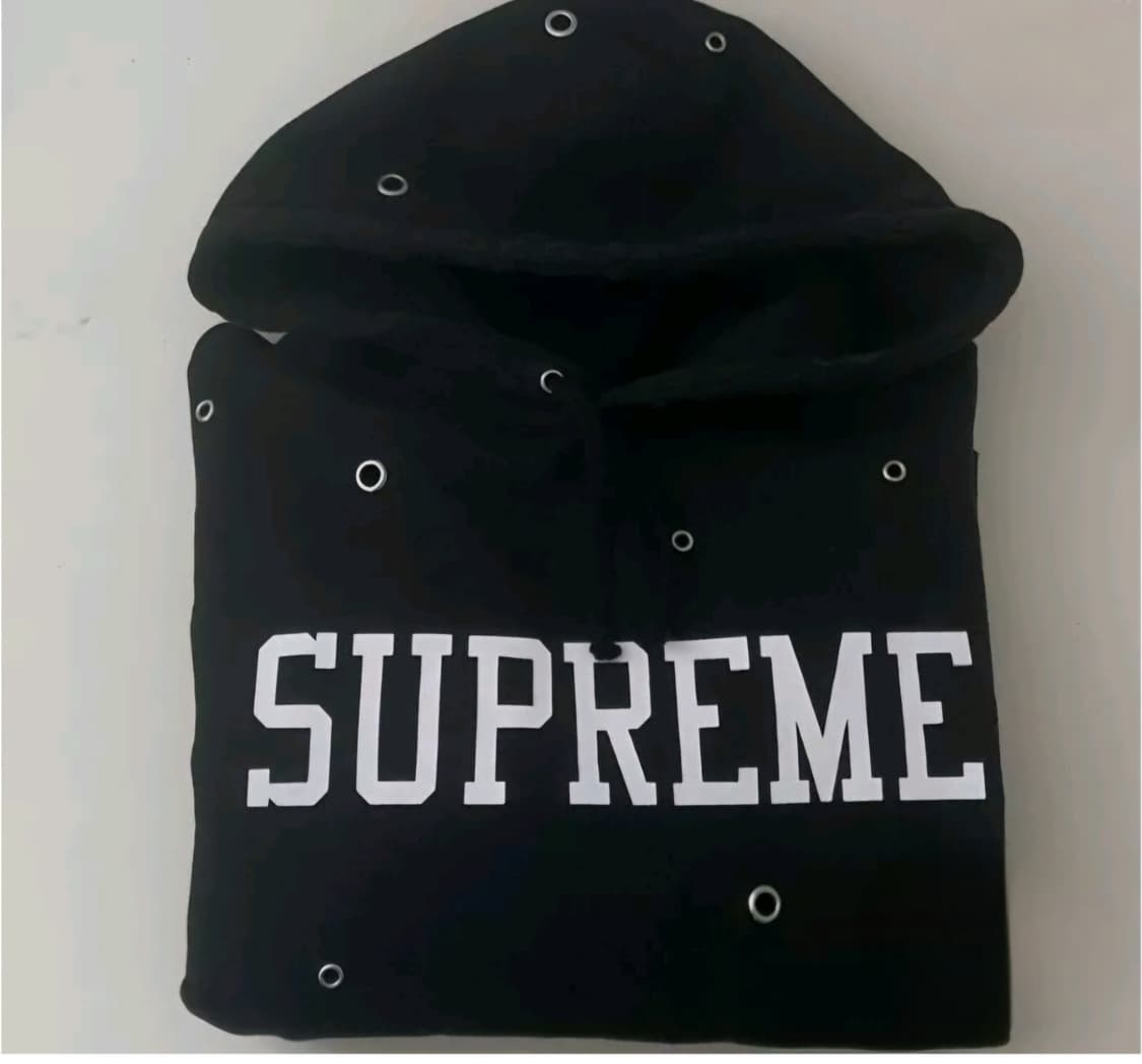 20SS 슈프림 아이렛 후드티 상품이미지2