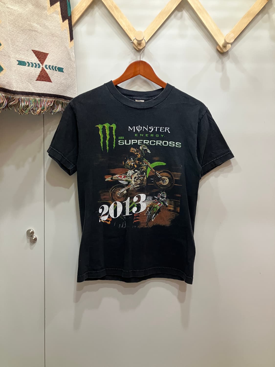 aaa monster 몬스터 프린팅 티서츠 상품이미지1