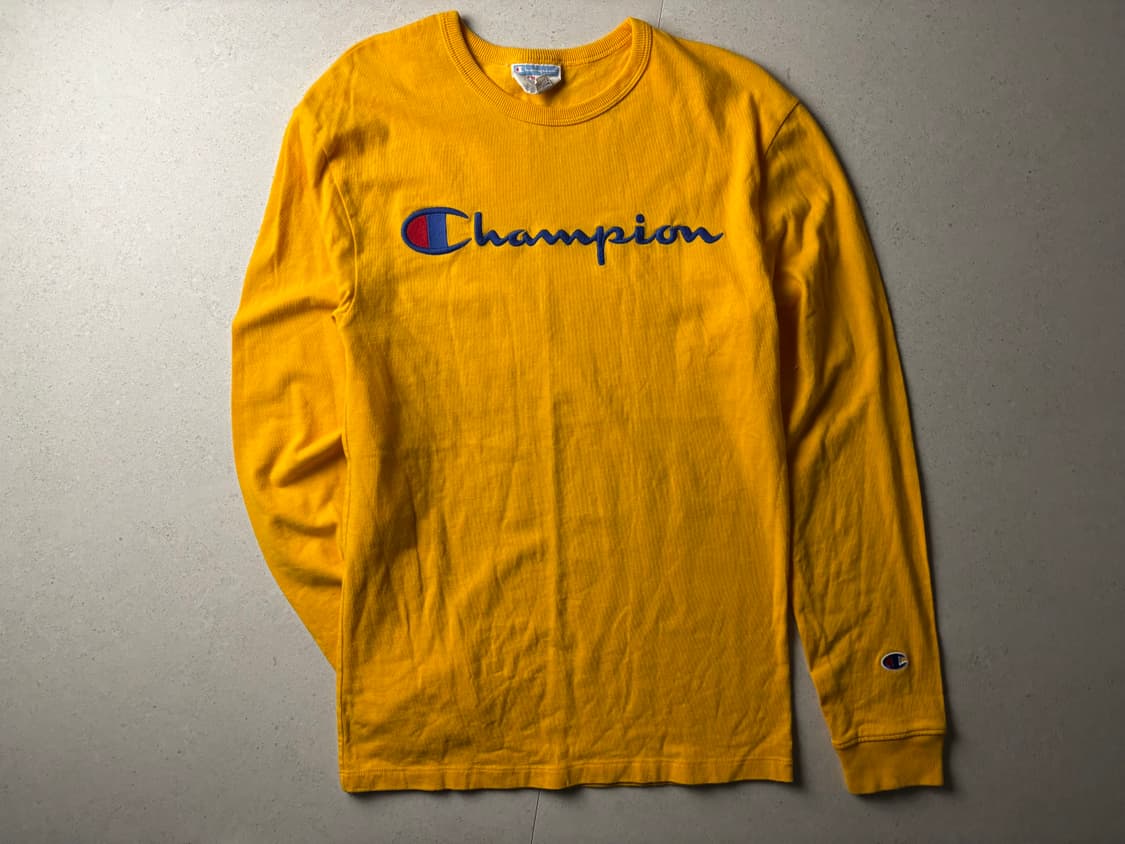 챔피온 롱슬리브 상품이미지1