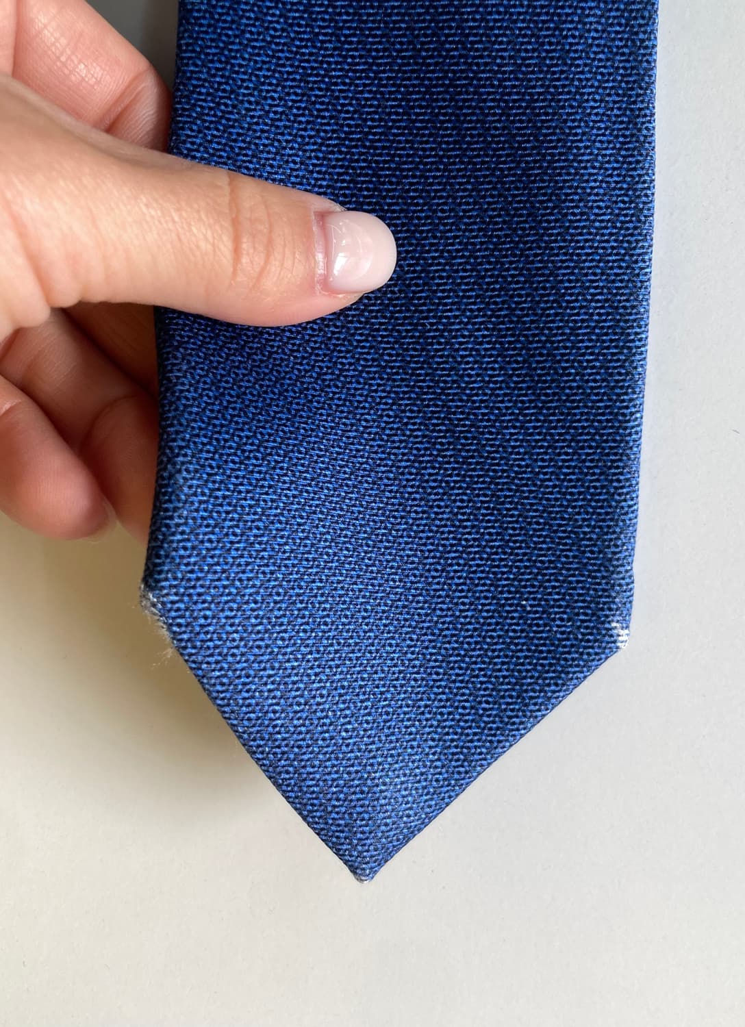 불가리 넥타이 상품이미지10