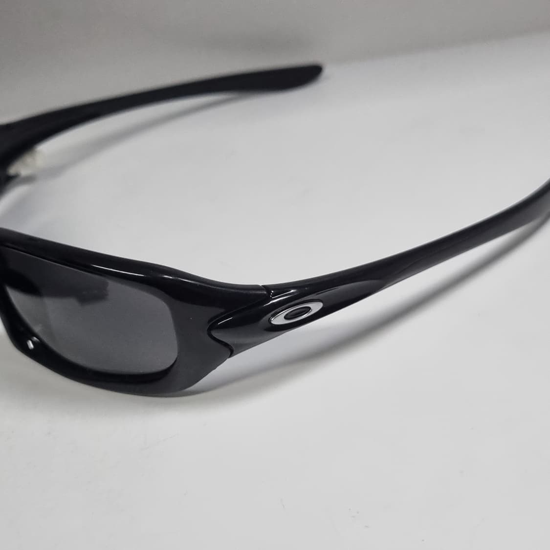 오클리 파이브 4.0 블랙 새렌즈 상품이미지7