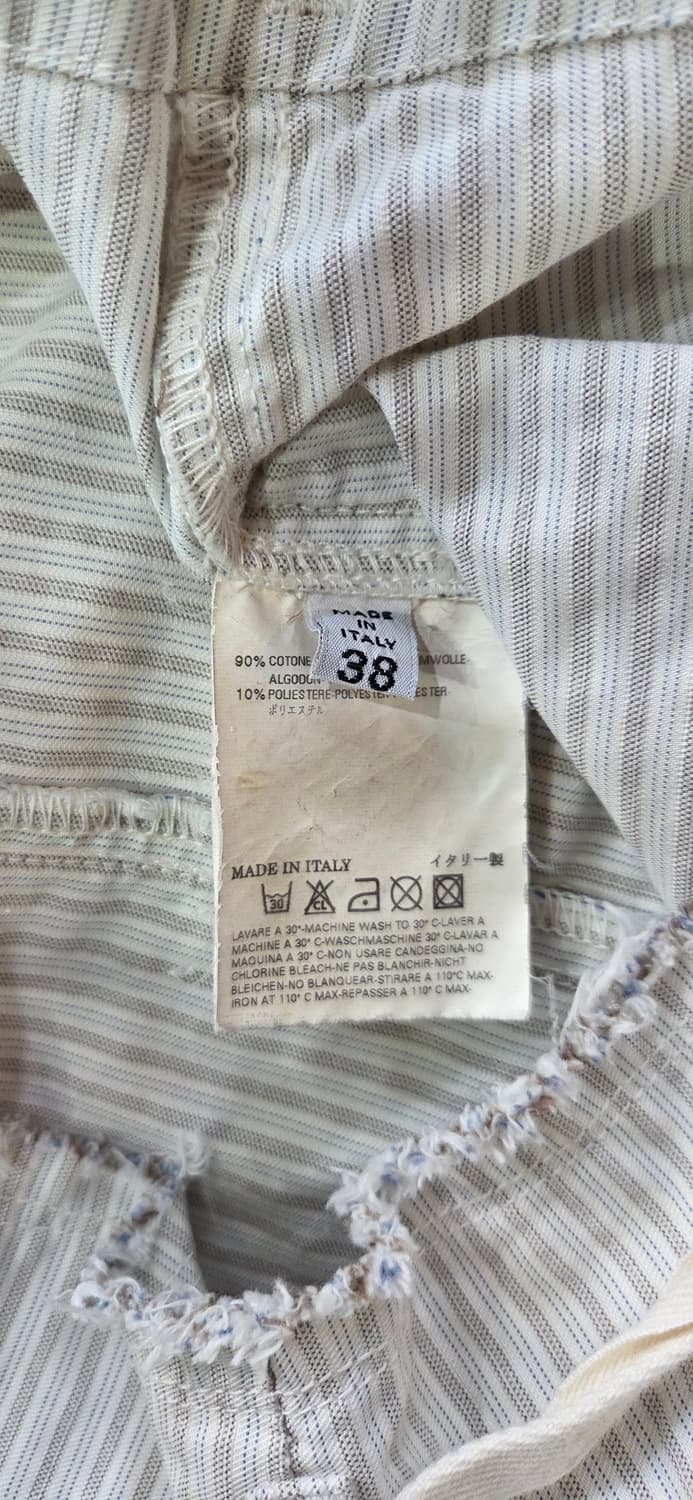 MM6 - Margiela  Button Skirt 상품이미지7