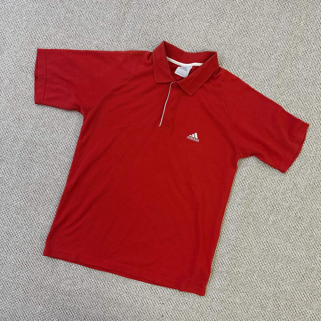 100 아디다스 기능성 폴로 셔츠 0406D 상품이미지1