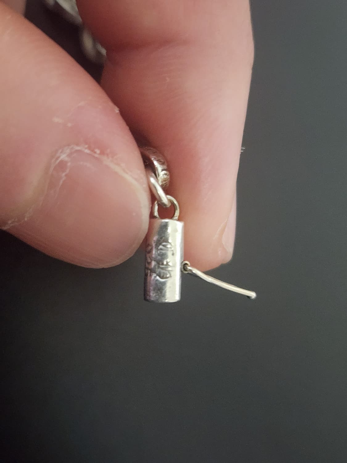 크롬하츠 페이퍼체인 8인치 상품이미지2