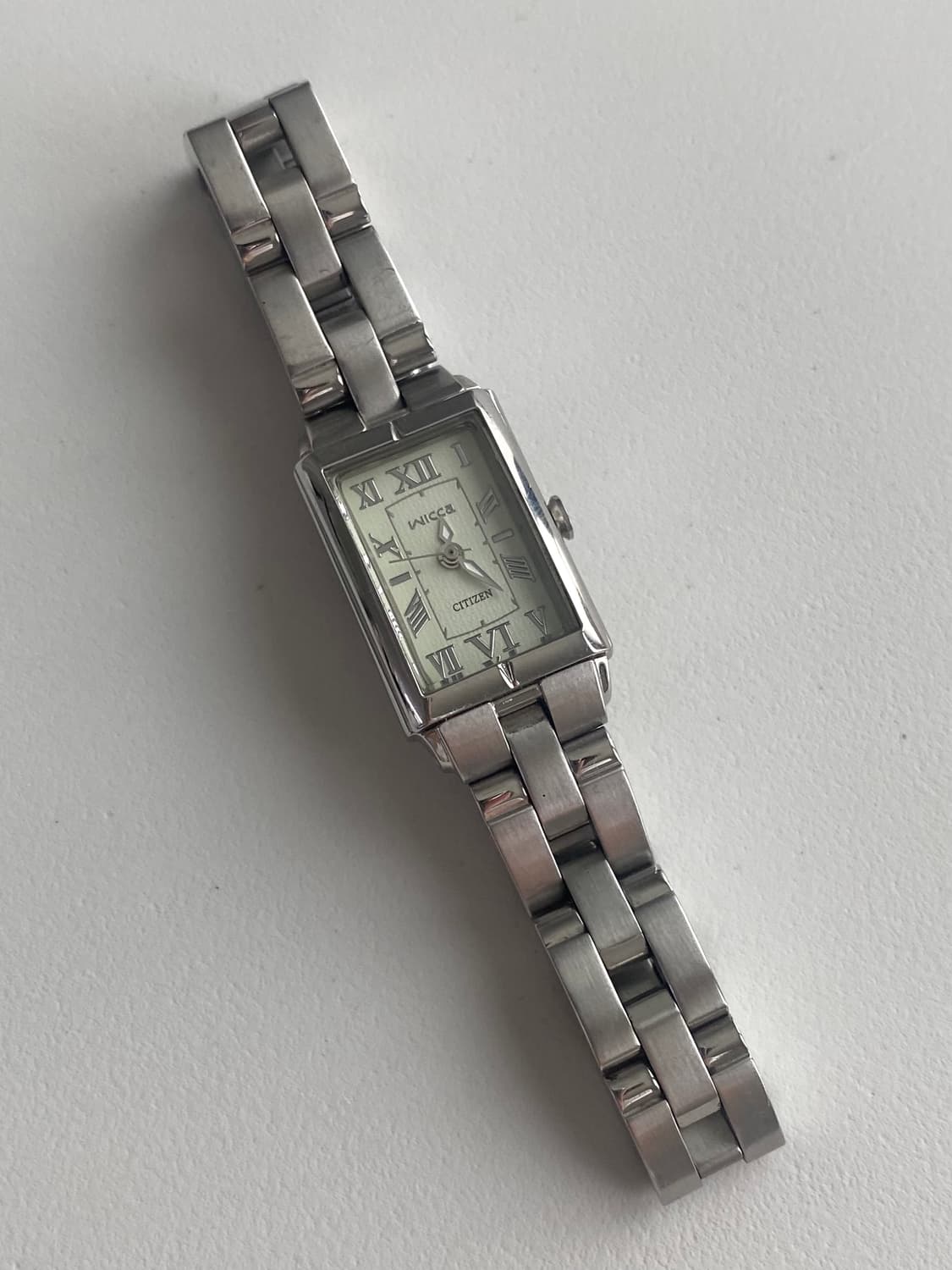 Citizen 시티즌 wicca 위카 쿼츠 레이디스 상품이미지1