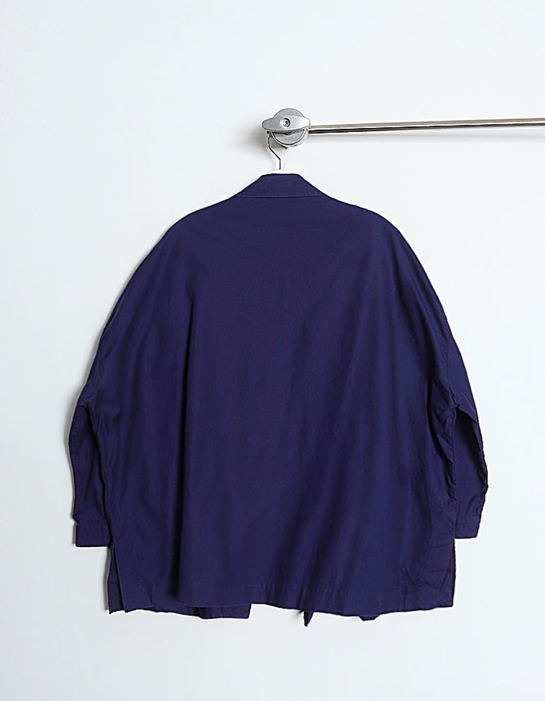 DANIELA GREGIS 오버사이즈 코튼 자켓입니다.  상품이미지5