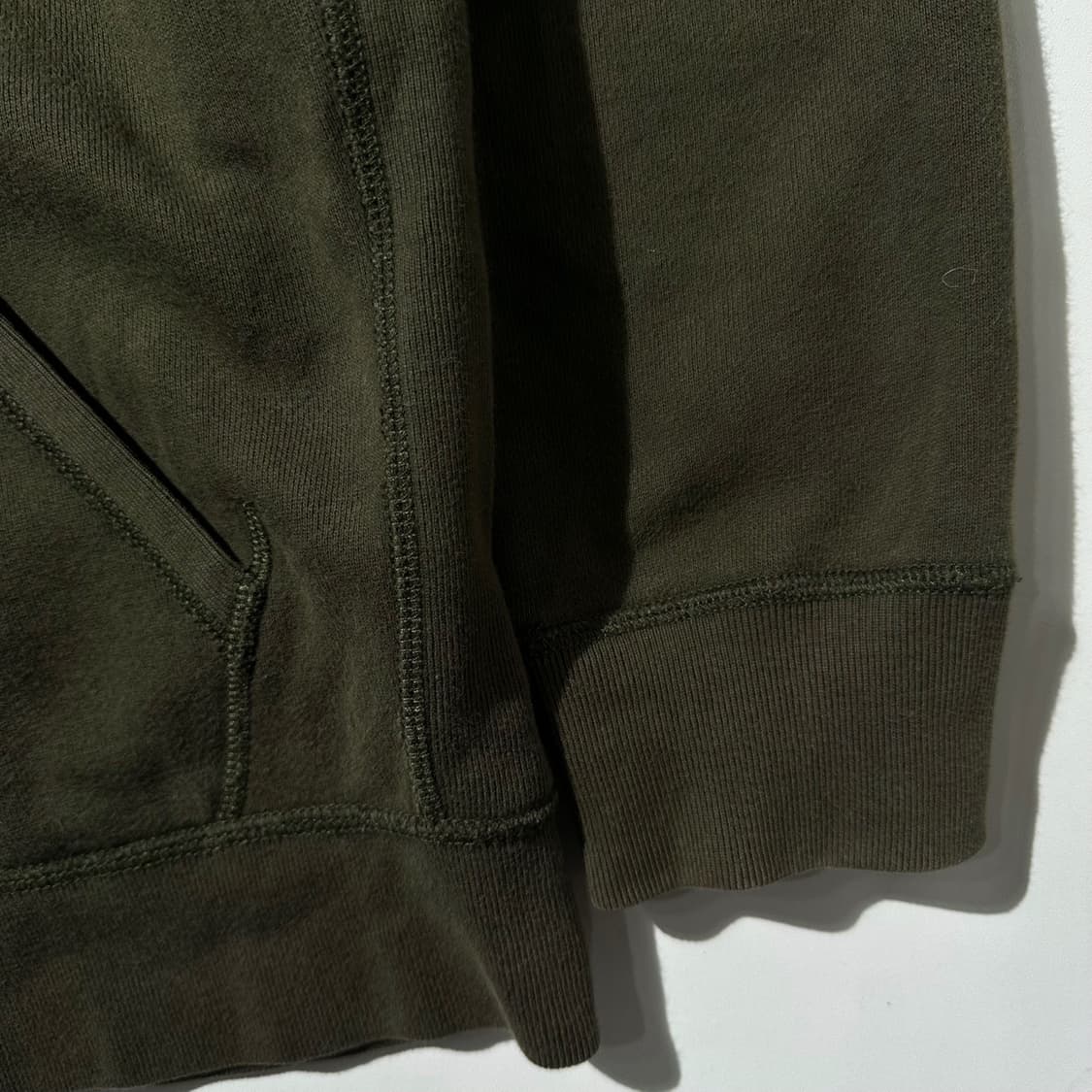 폴로 랄프로렌 써멀 후드집업 상품이미지5